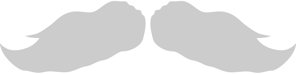 Mustache  vector