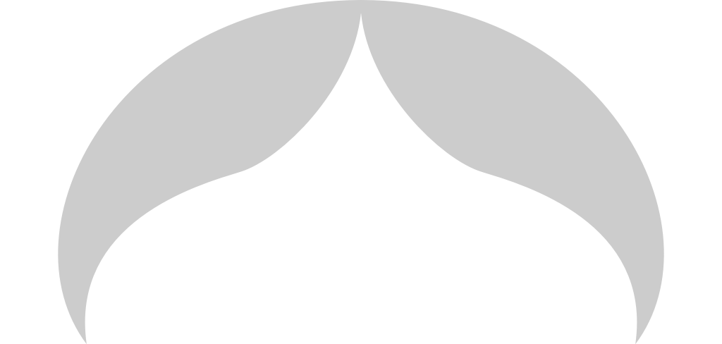 Mustache  vector