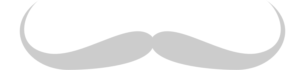 Mustache  vector