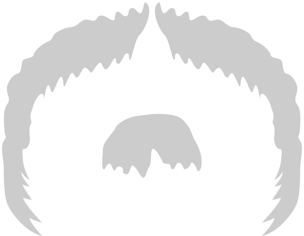 Mustache  vector