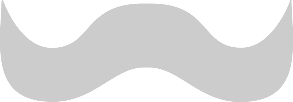 Mustache  vector