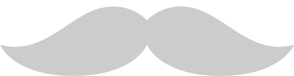 Mustache  vector