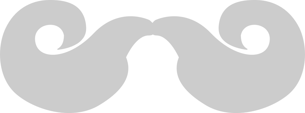 Mustache  vector