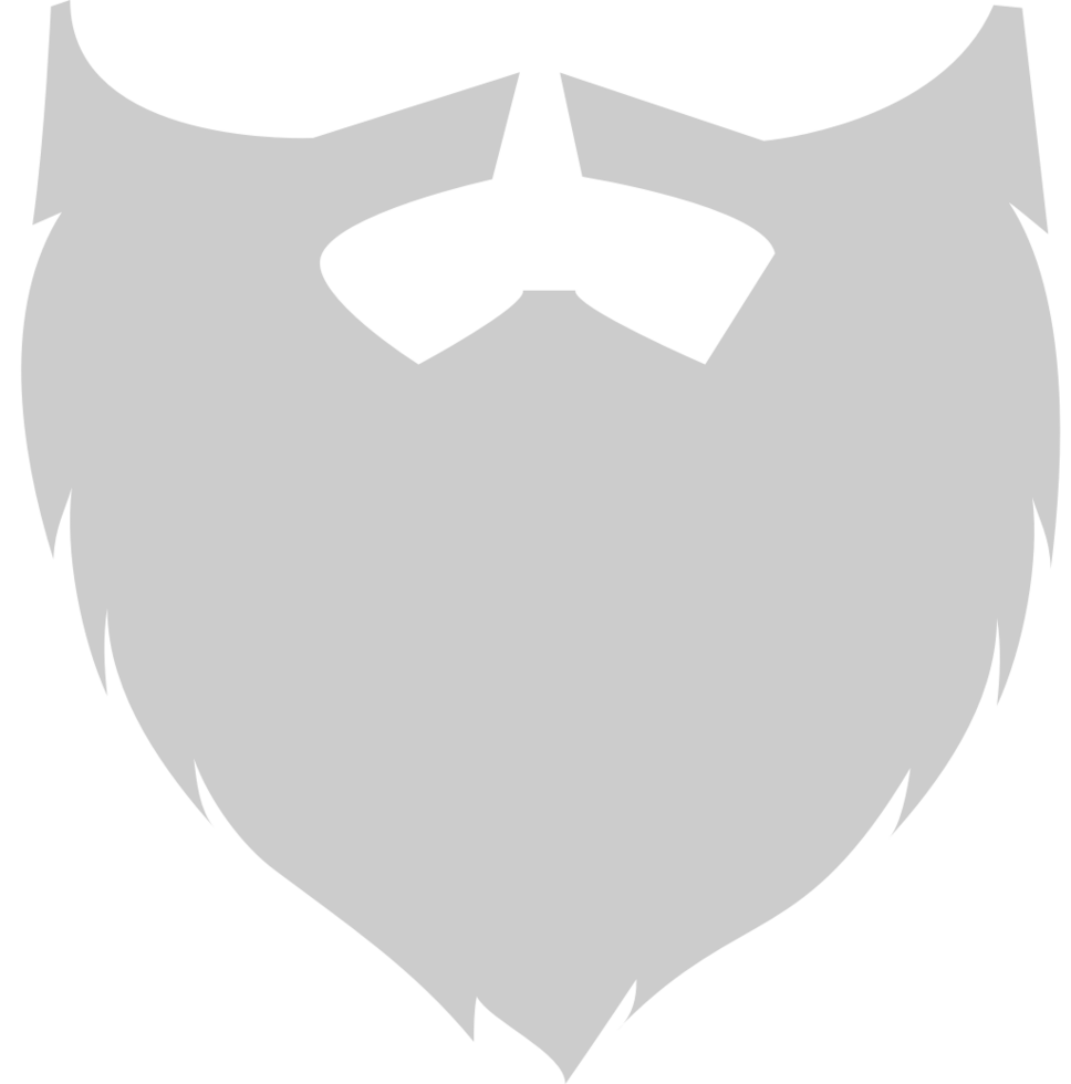 Beard vector
