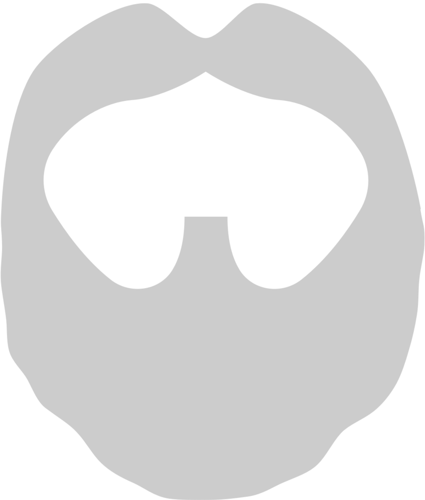 Beard vector
