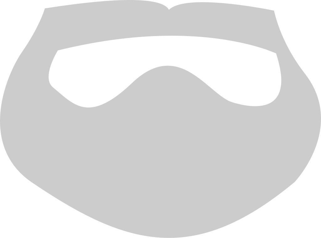 Beard vector