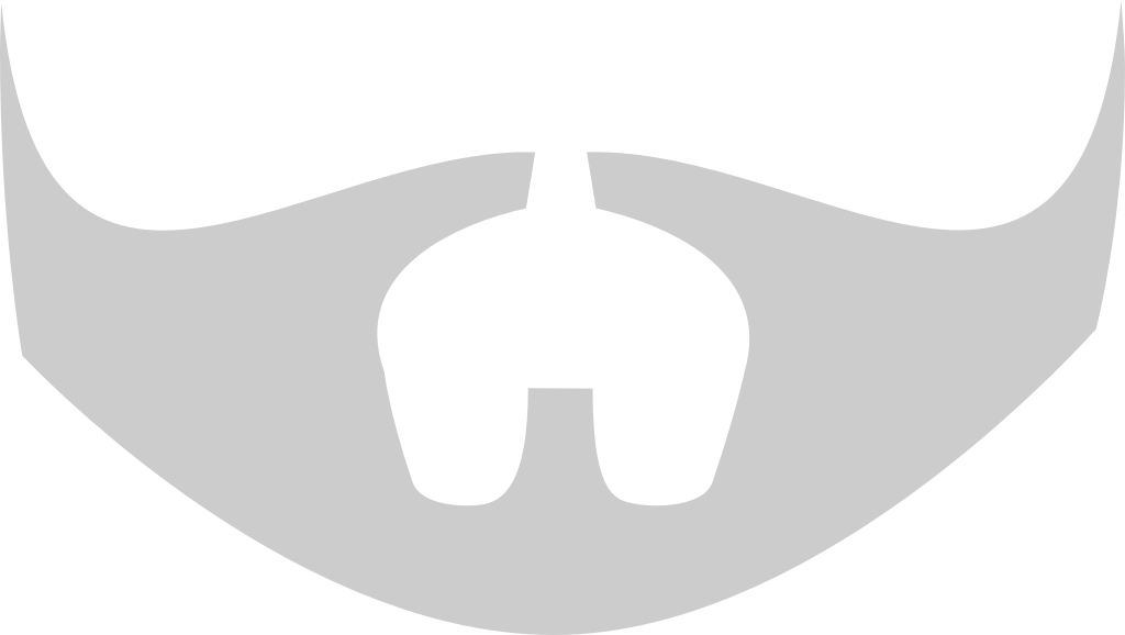 Beard vector