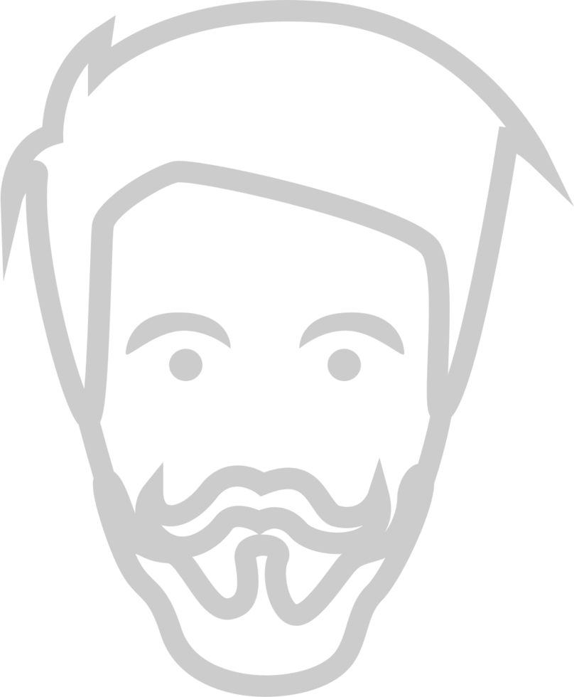 Man vector