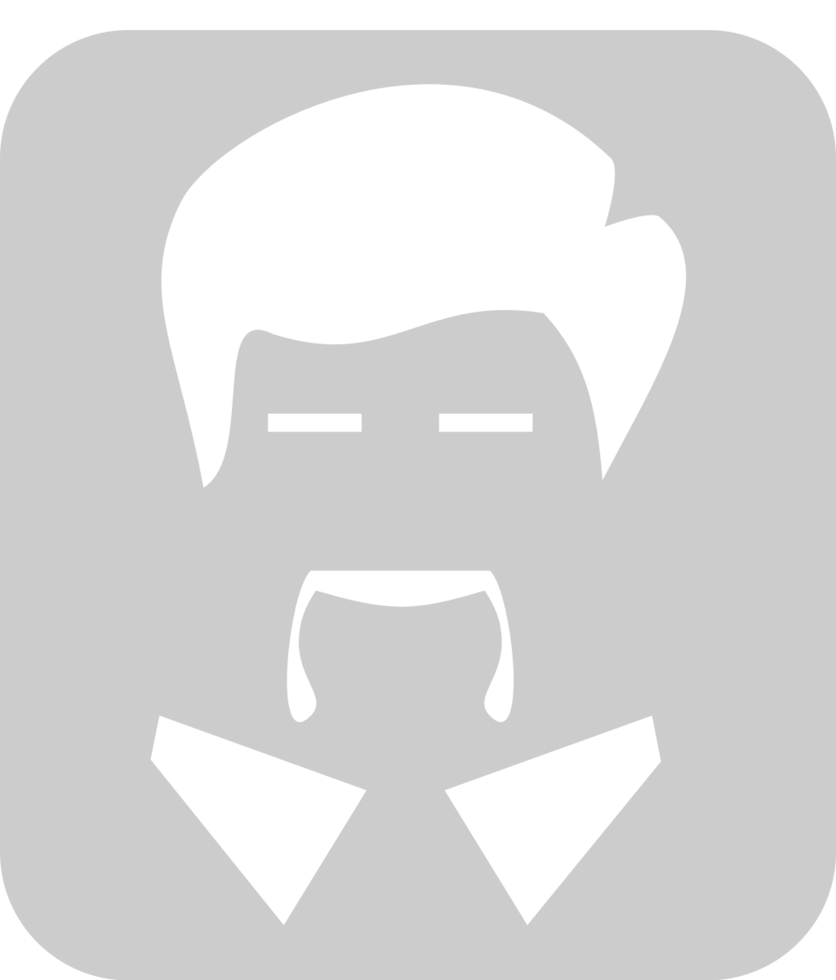 hombre vector