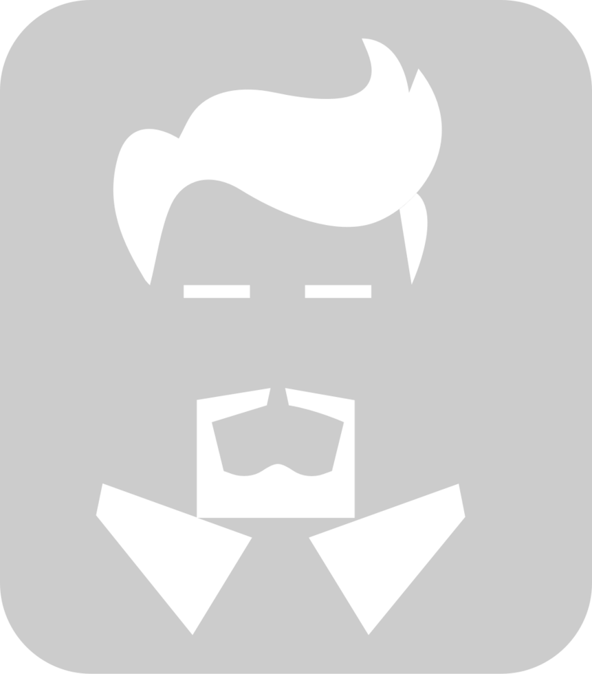 hombre vector