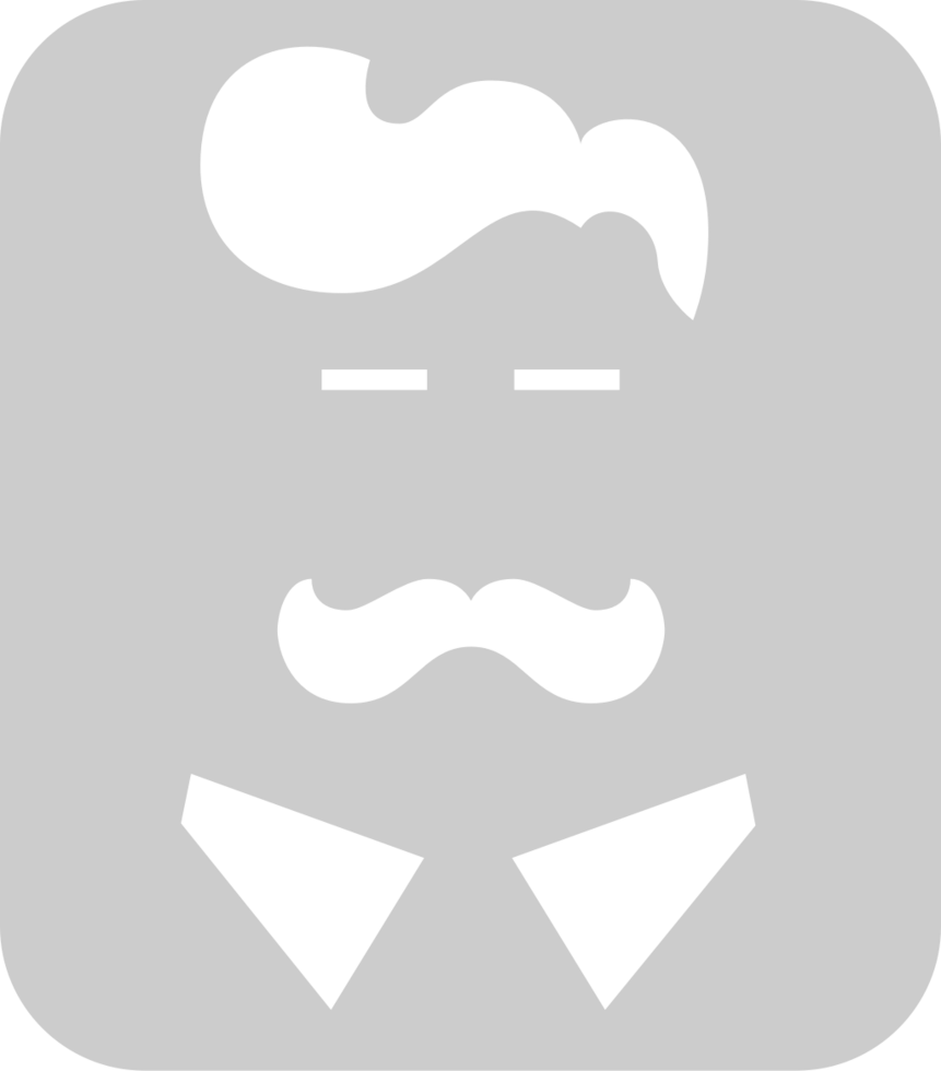Man vector