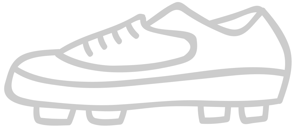Cleats vector