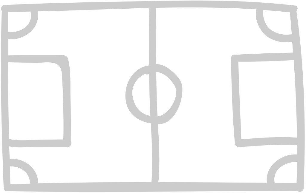 Soccer Field vector