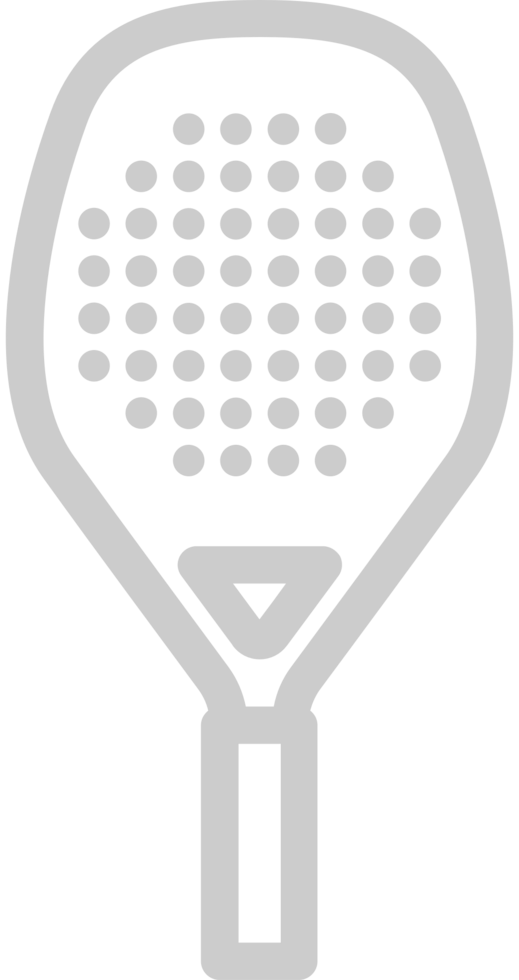 Tennis Racket vector
