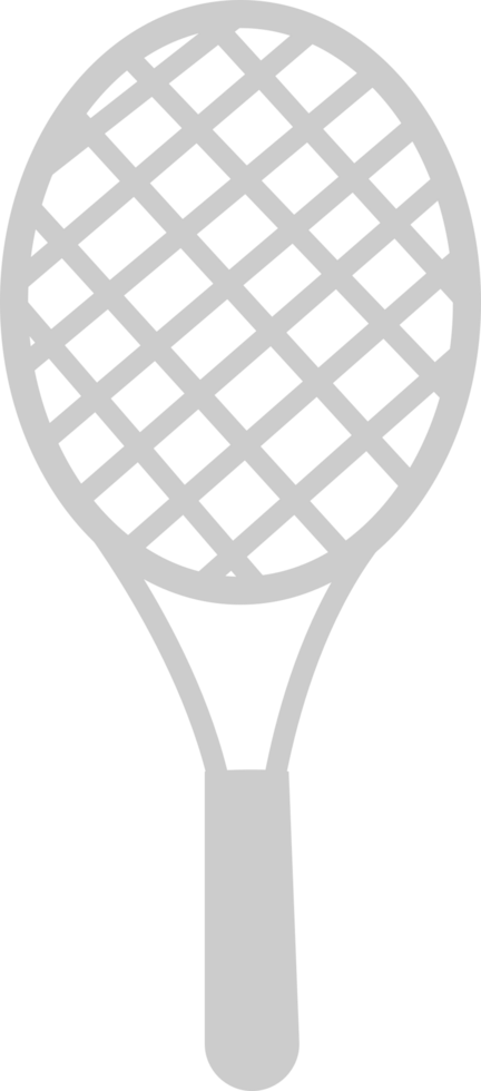 Tennis Racket vector