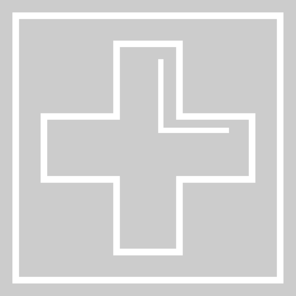 Red Cross vector