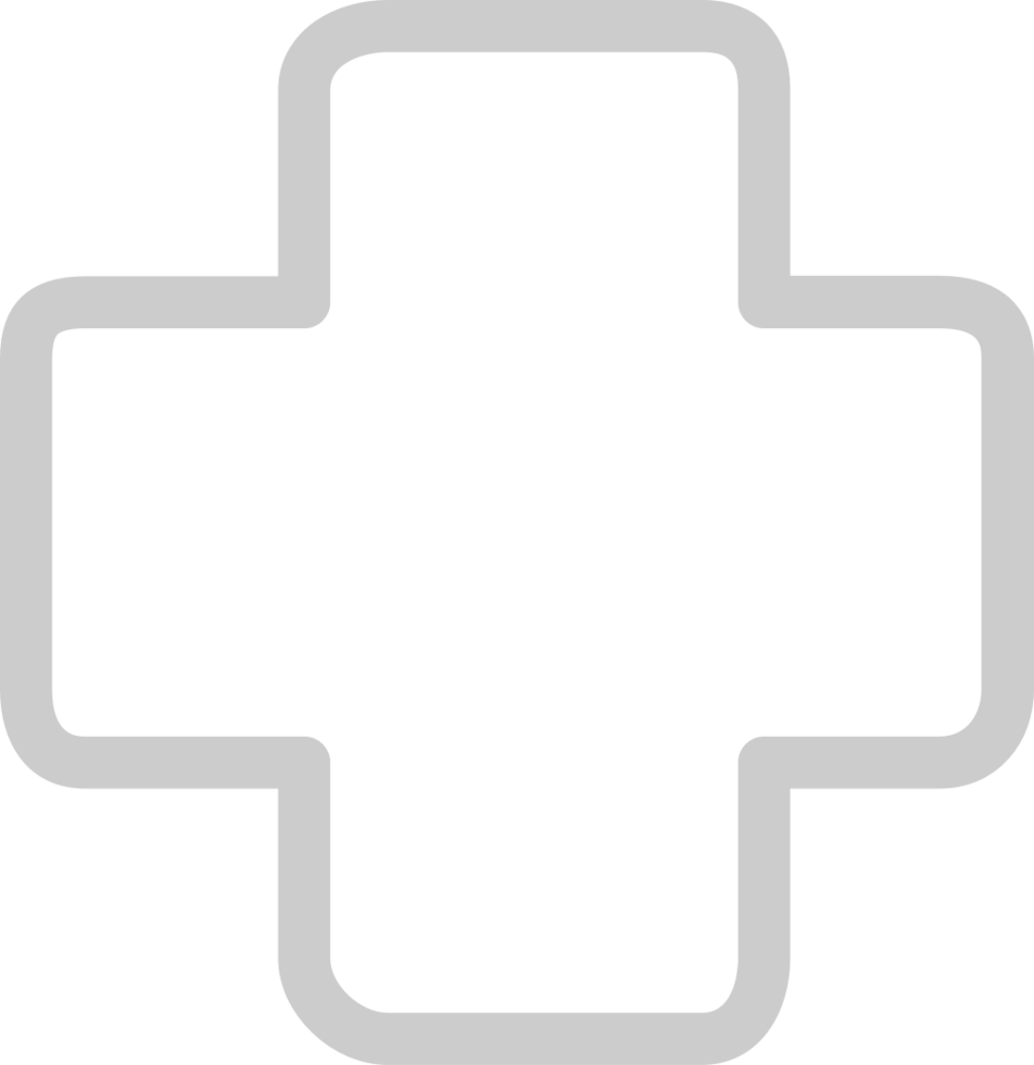 Red Cross vector