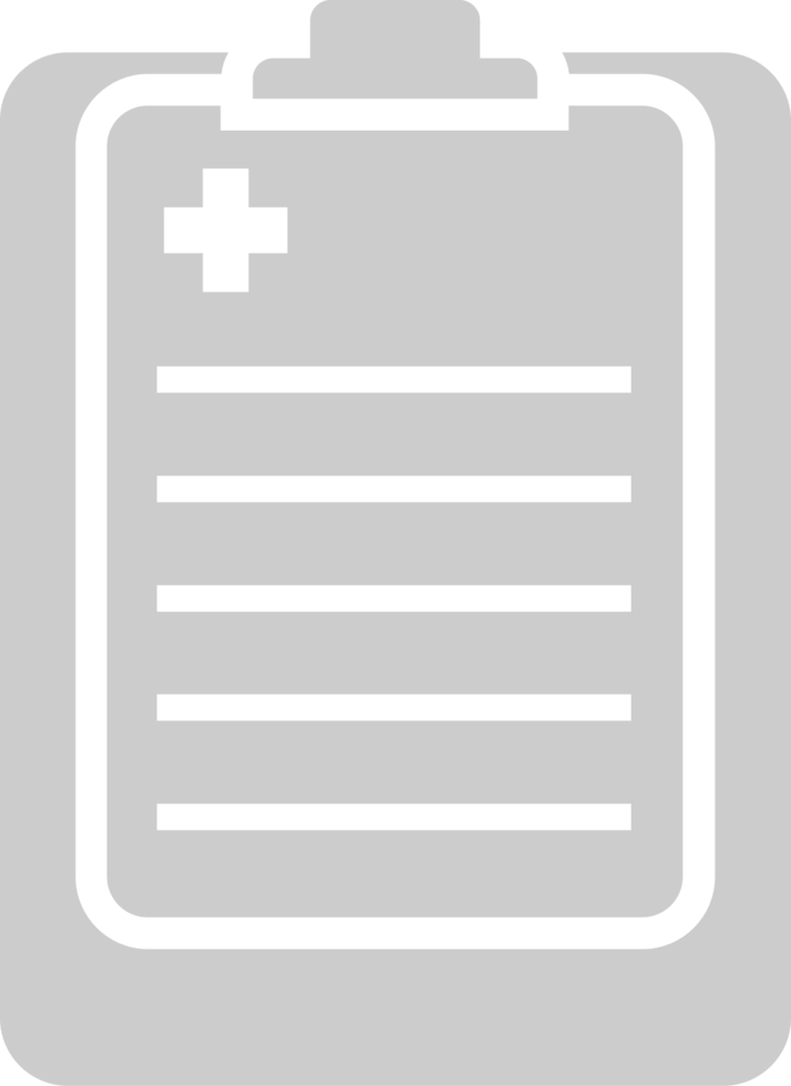 Medical Chart vector