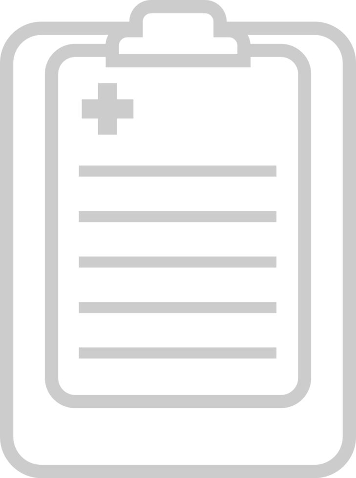 Clipboard vector