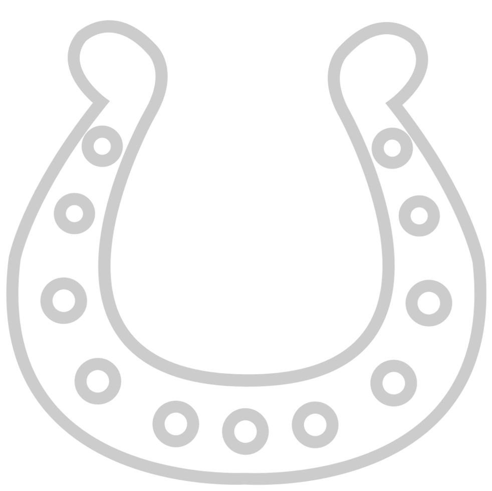 Horseshoe vector