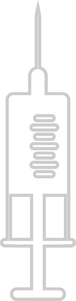 Syringe vector