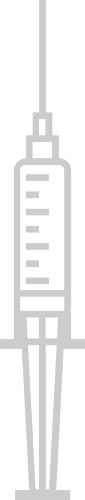 Syringe vector