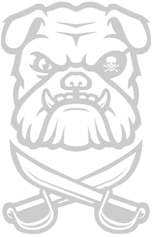 Bulldog vector