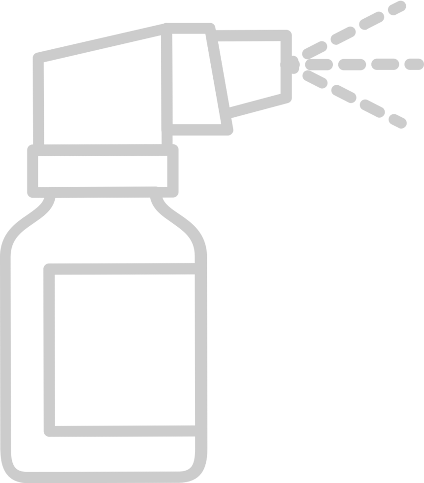 Inhaler vector