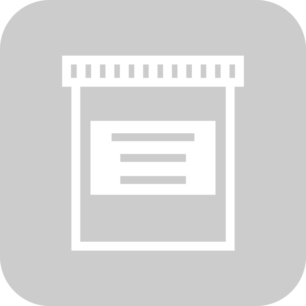 Bottle vector