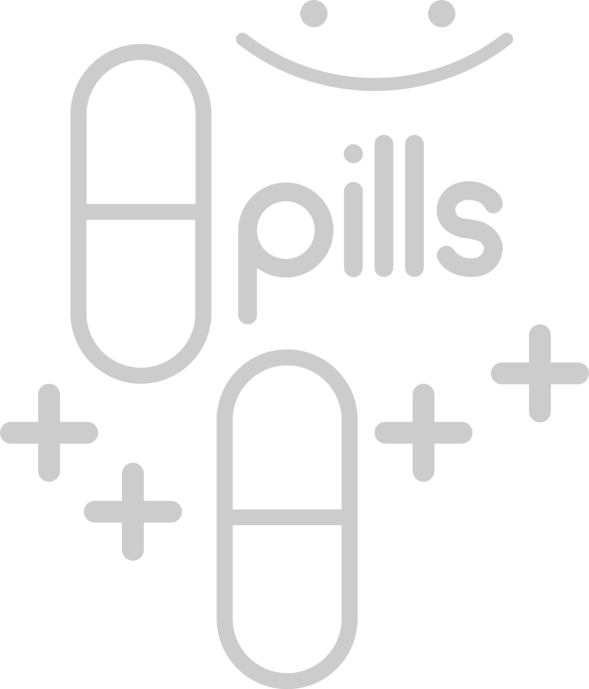 Pills vector