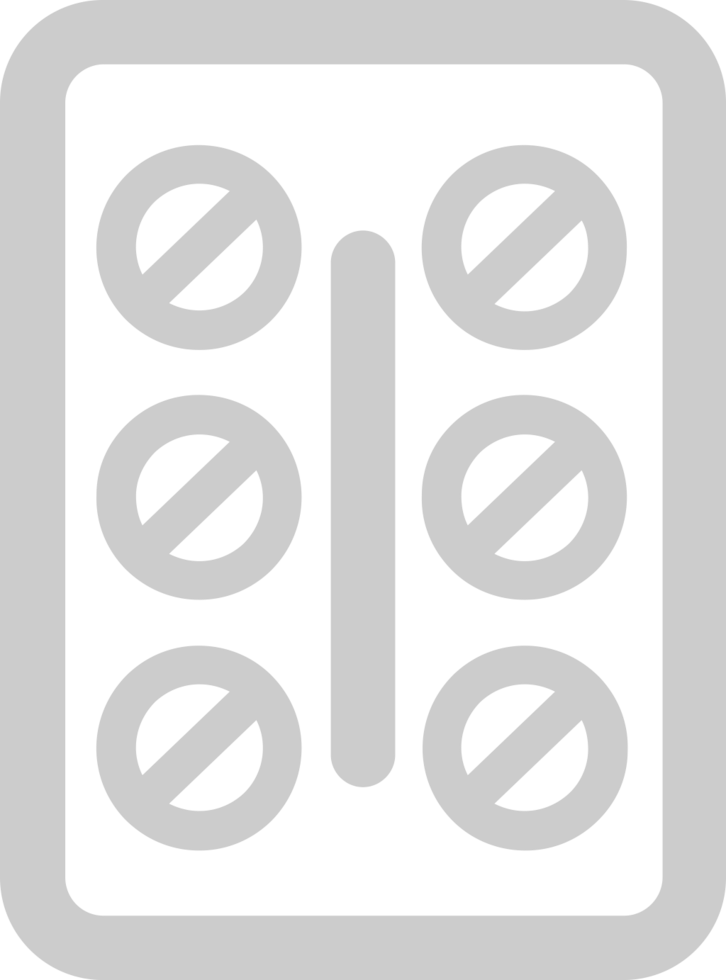 Pills vector