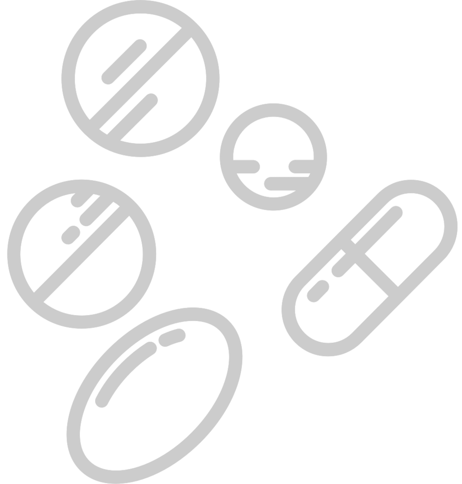 Pills vector