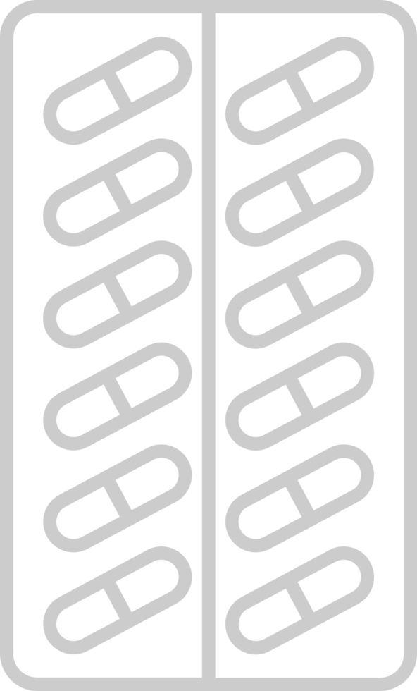 Pills vector