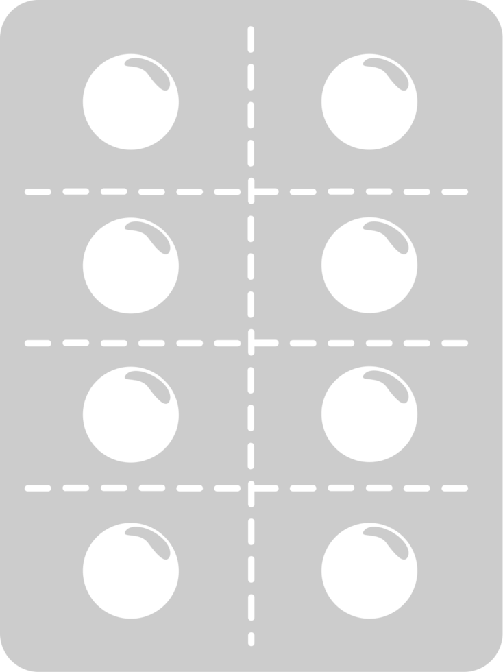 Pills vector