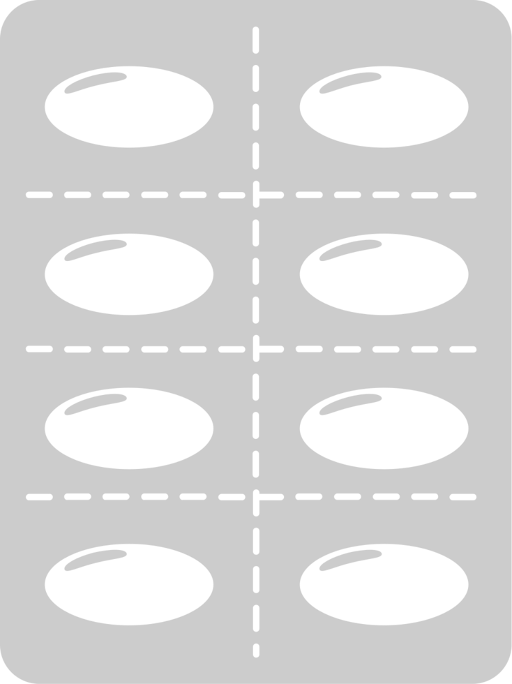 Pills vector