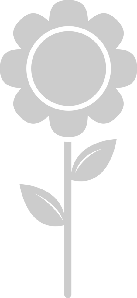 Sunflower  vector