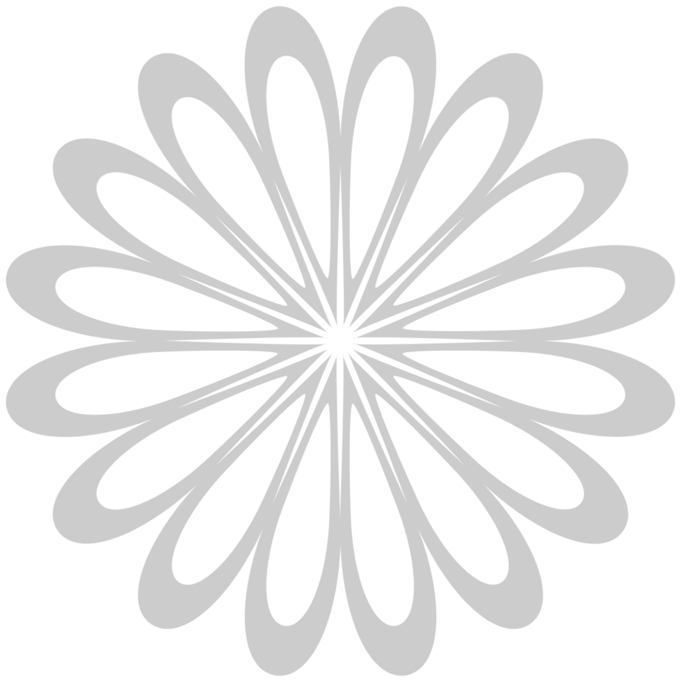 Sunflower vector