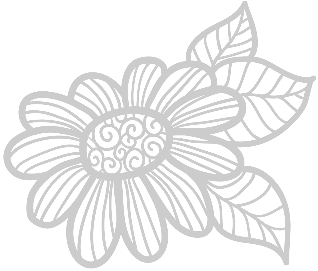 Sunflower vector
