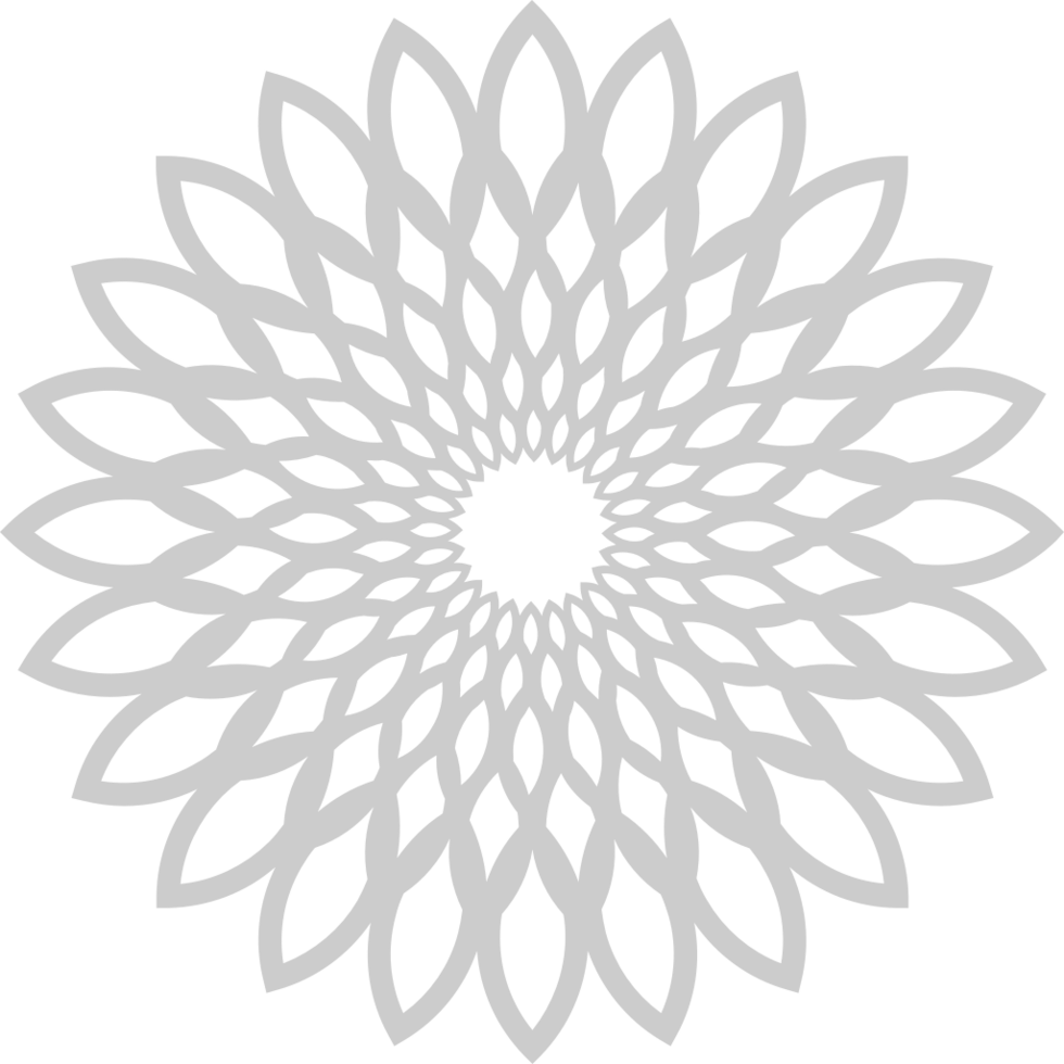 Sunflower vector