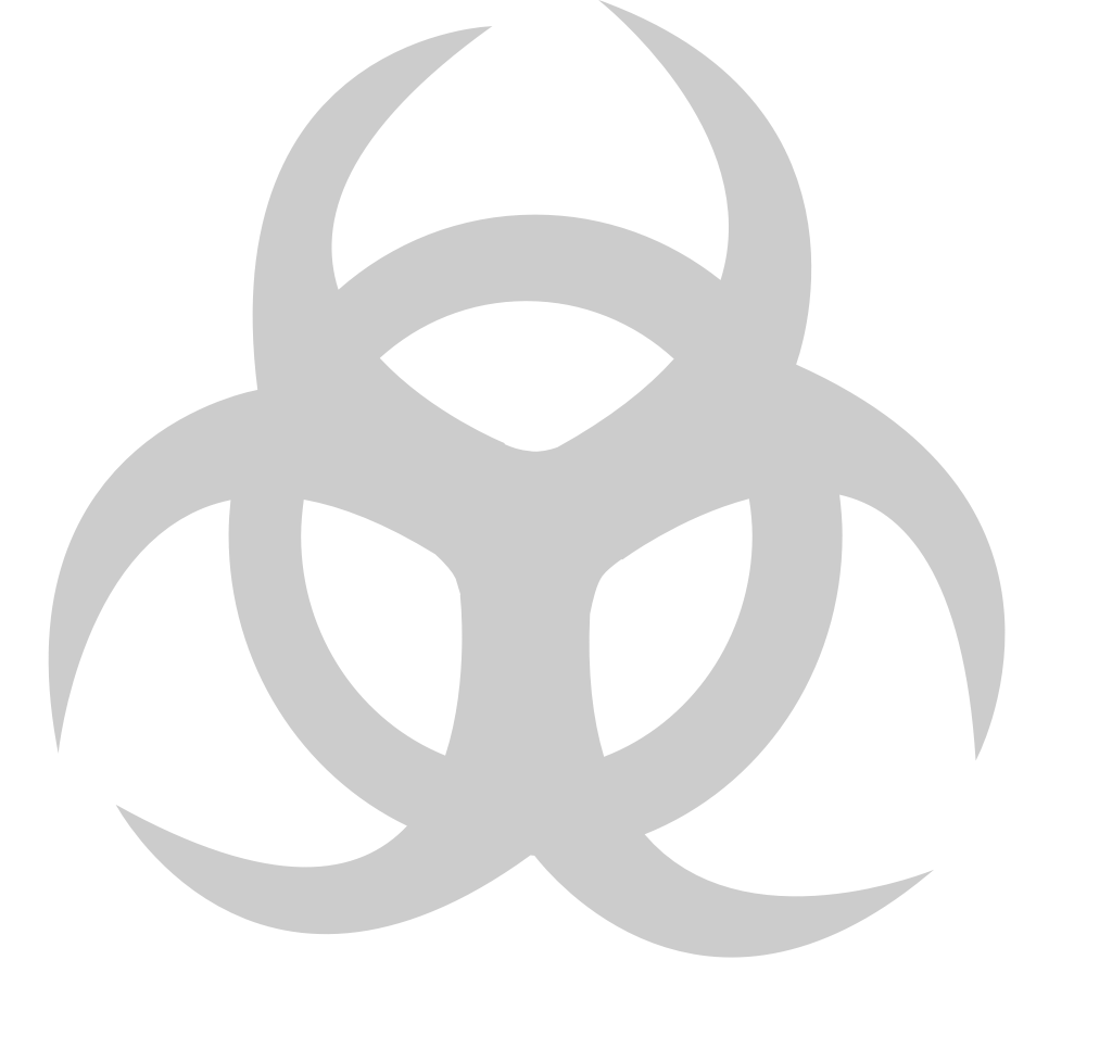 Biohazard  vector