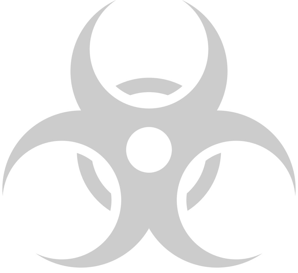 Biohazard  vector