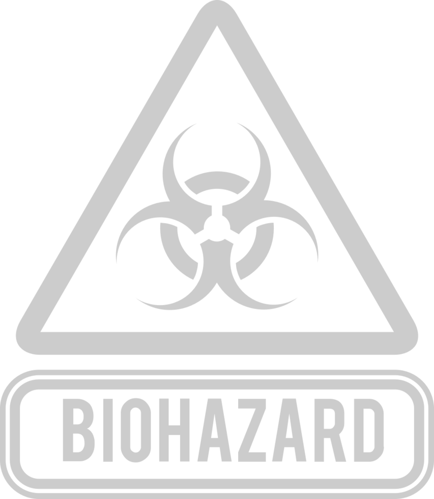 Biohazard  vector