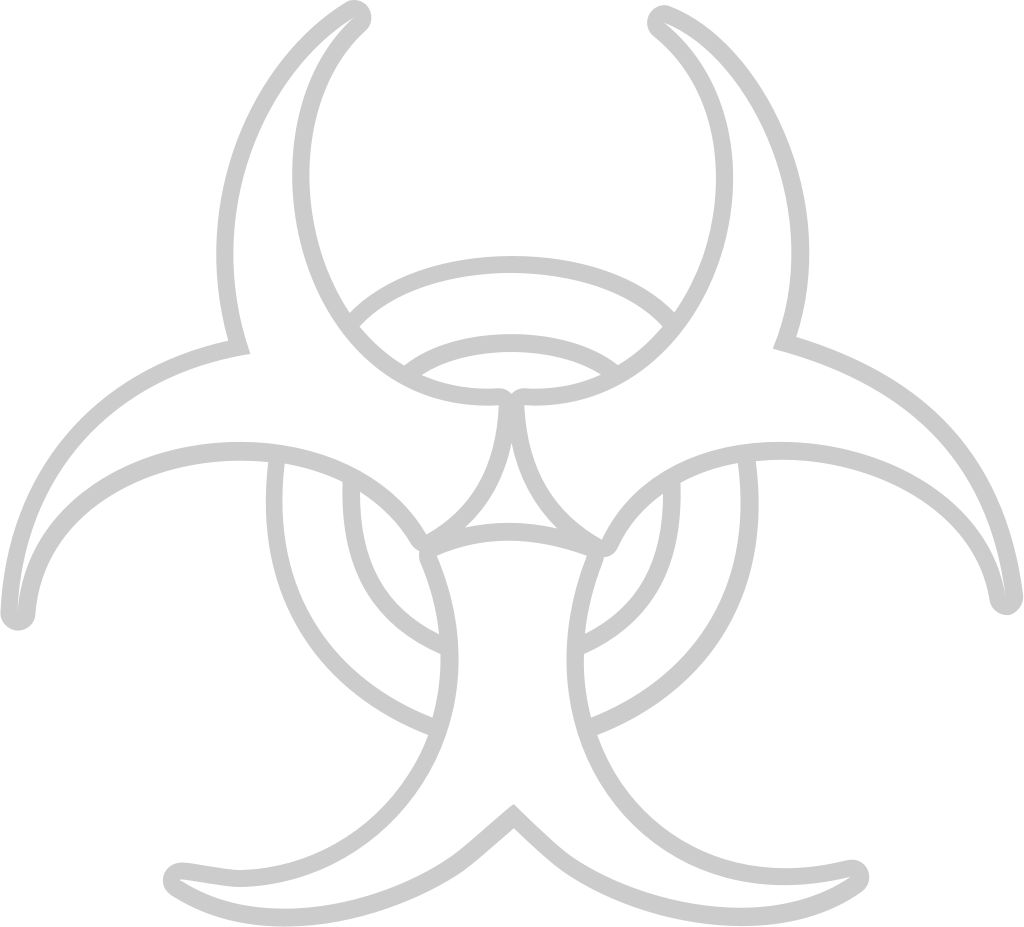 Biohazard  vector