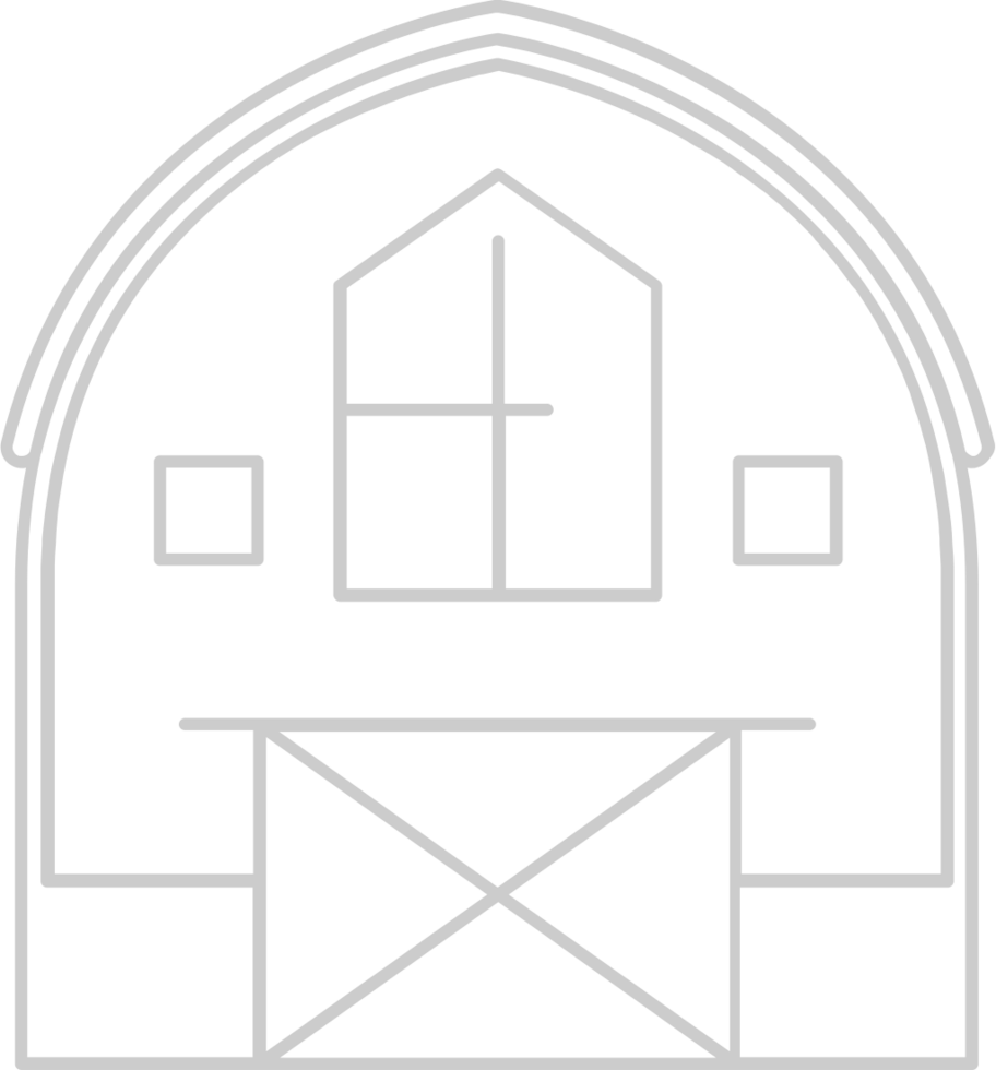 Barn vector