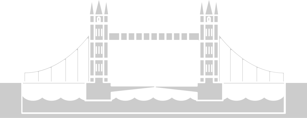 Puente de Londres vector