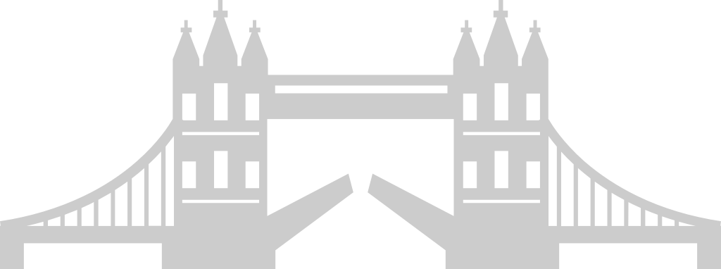 Puente de Londres vector