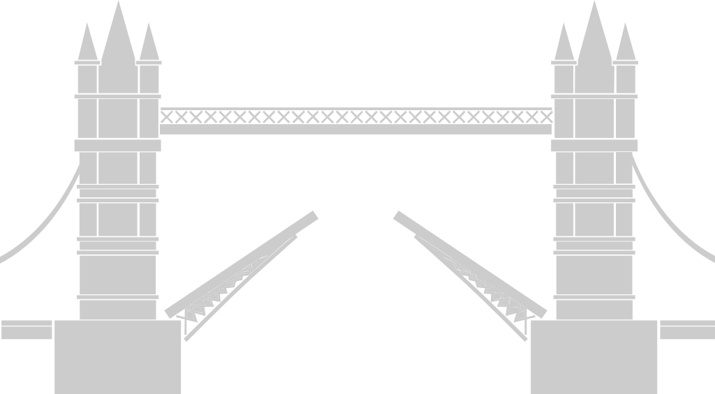 London Bridge vector