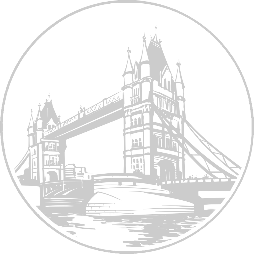 London Bridge vector