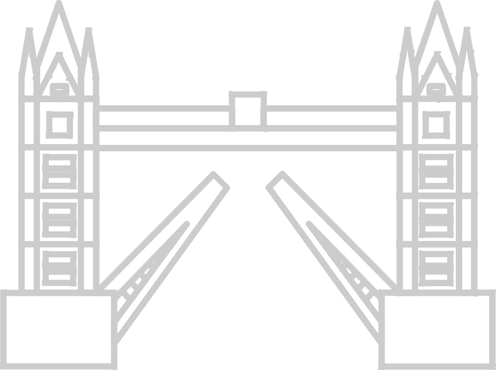 London Bridge vector