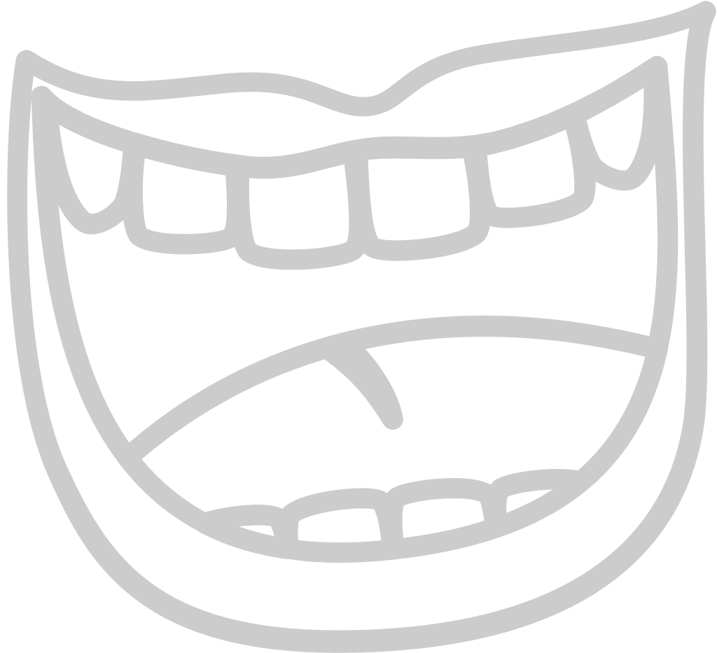 Mouth vector